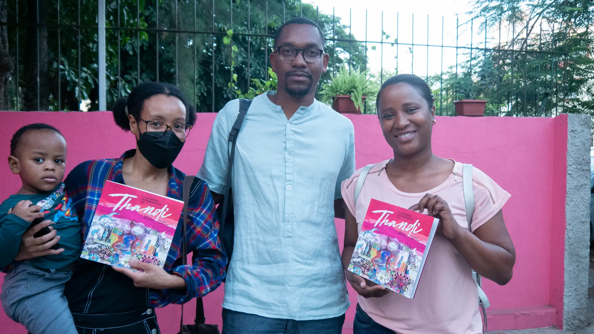 Encontro com livro — fotografia 1